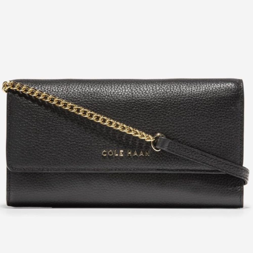 Cole Haan Wallet With Chain NWT